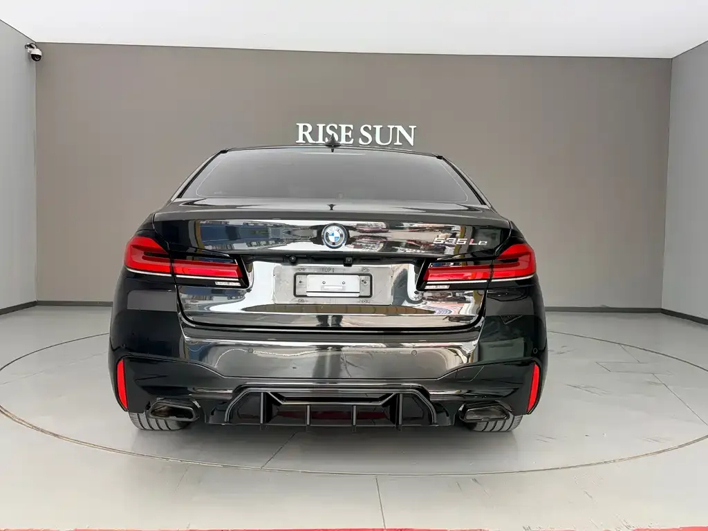 BMW 5 Series New Energy 2022 из CN, фото 7