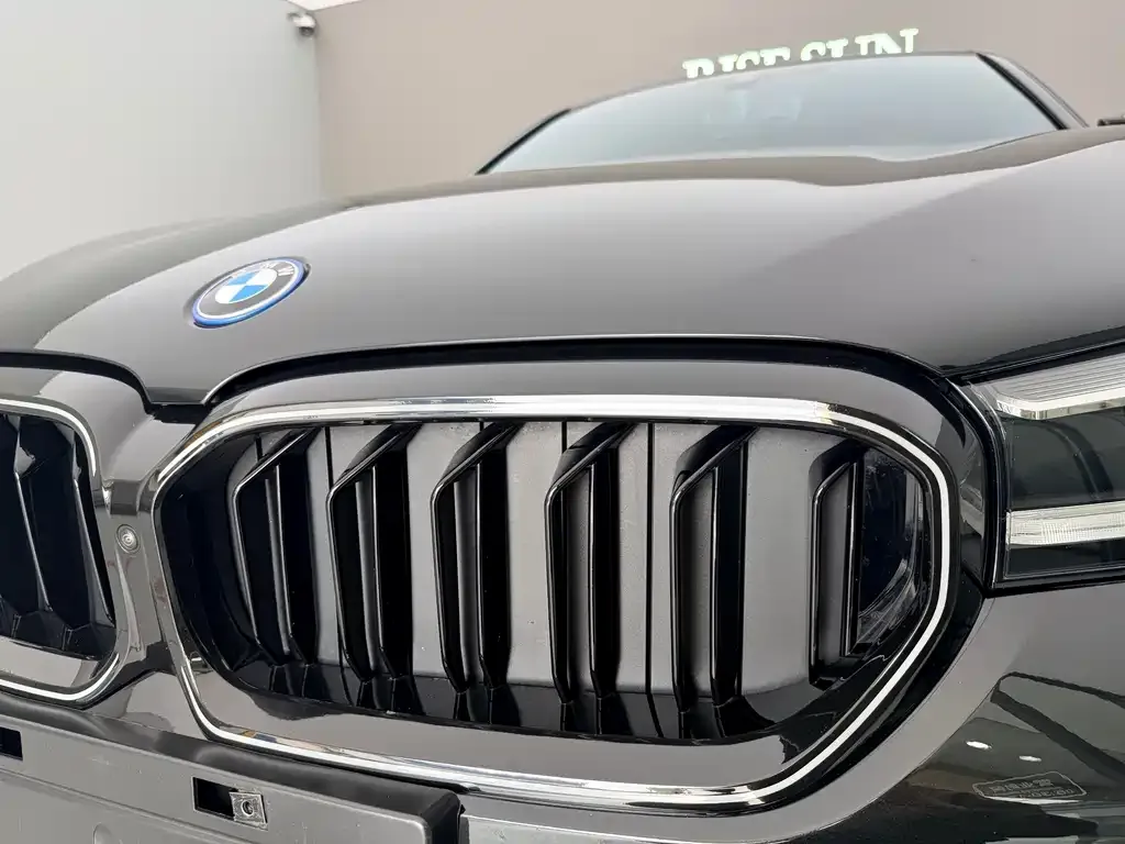 BMW 5 Series New Energy 2022 из CN, фото 10