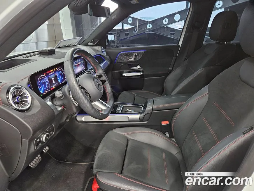 Mercedes-Benz EQB — фото 10