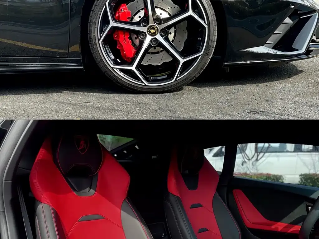 Lamborghini Huracan 2023 из CN, фото 7