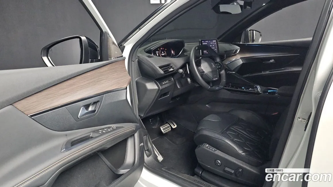 Peugeot 3008 2024 из KR, фото 10