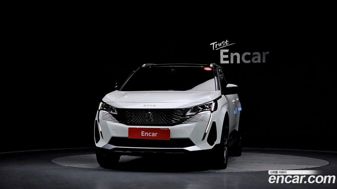Peugeot 3008 2024 из KR, фото 3