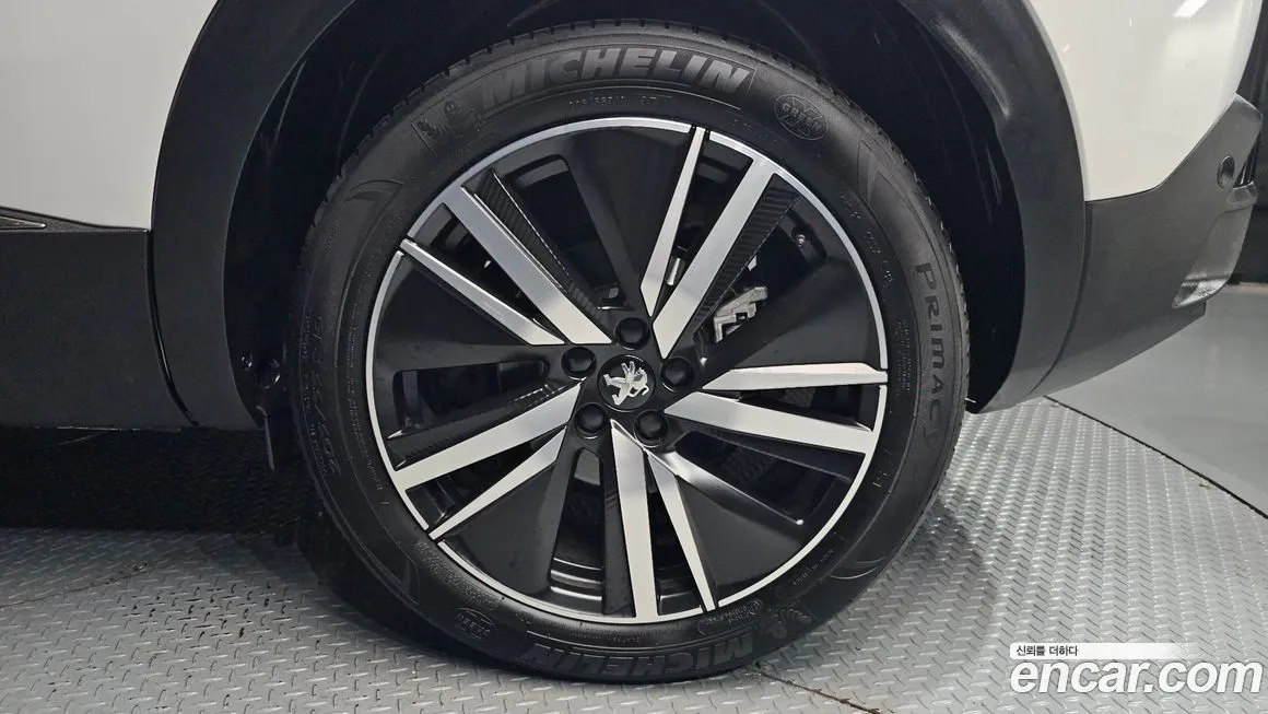 Peugeot 3008 2024 из KR, фото 7