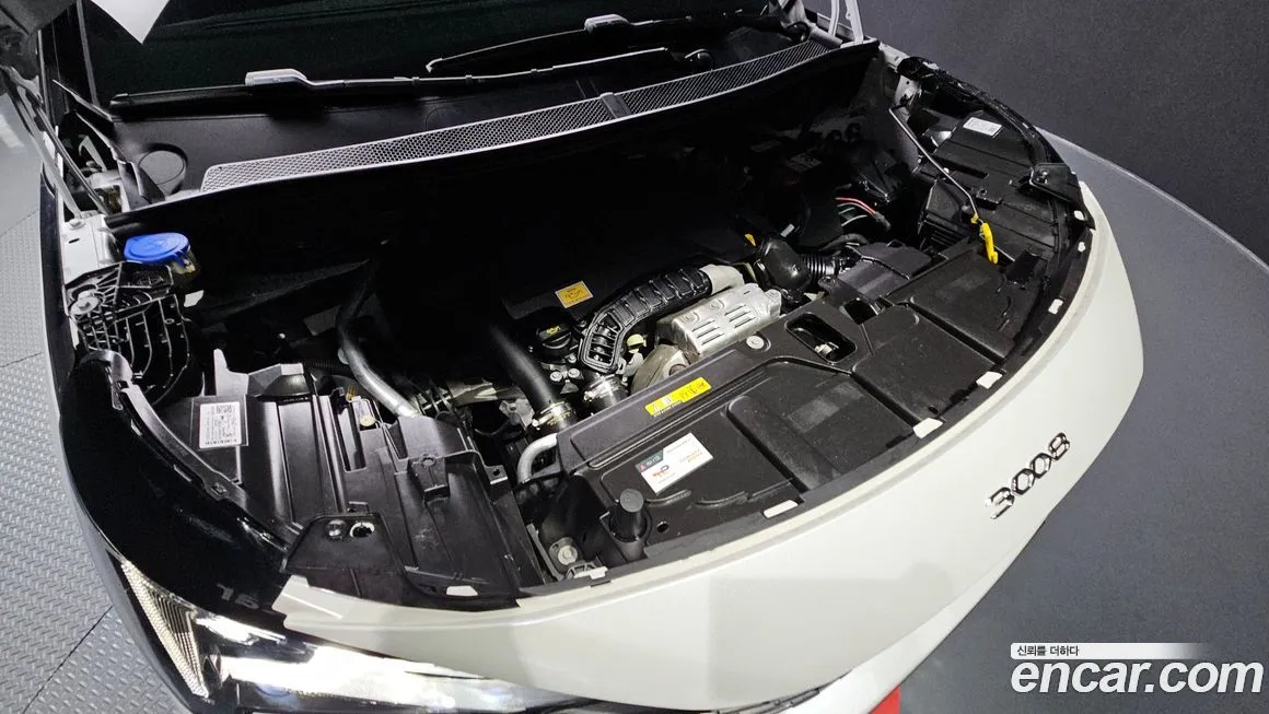 Peugeot 3008 2024 из KR, фото 9