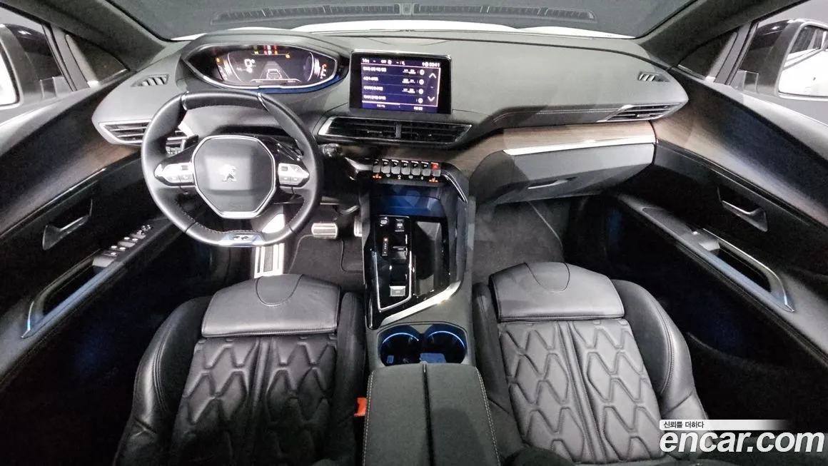 Peugeot 3008 2024 из KR, фото 8