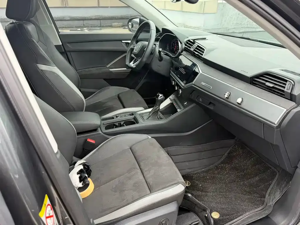Audi Q3 2022 из CN, фото 4