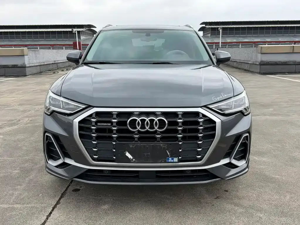 Audi Q3 2022 из CN, фото 8