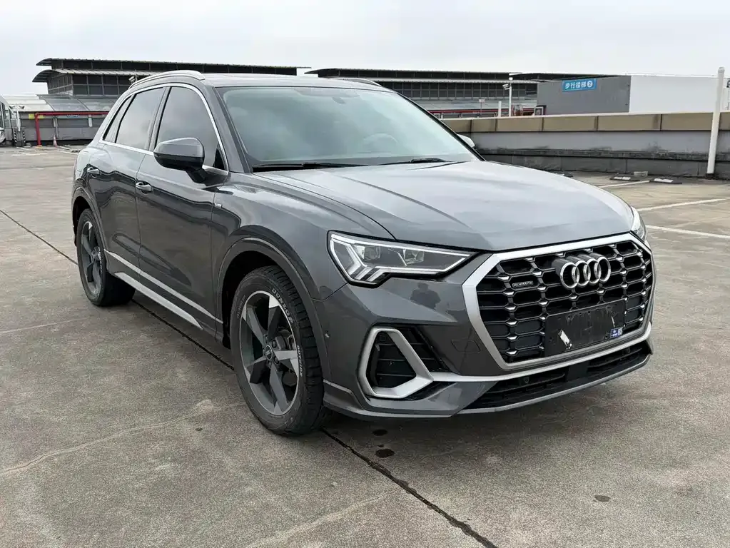Audi Q3 2022 из CN, фото 10