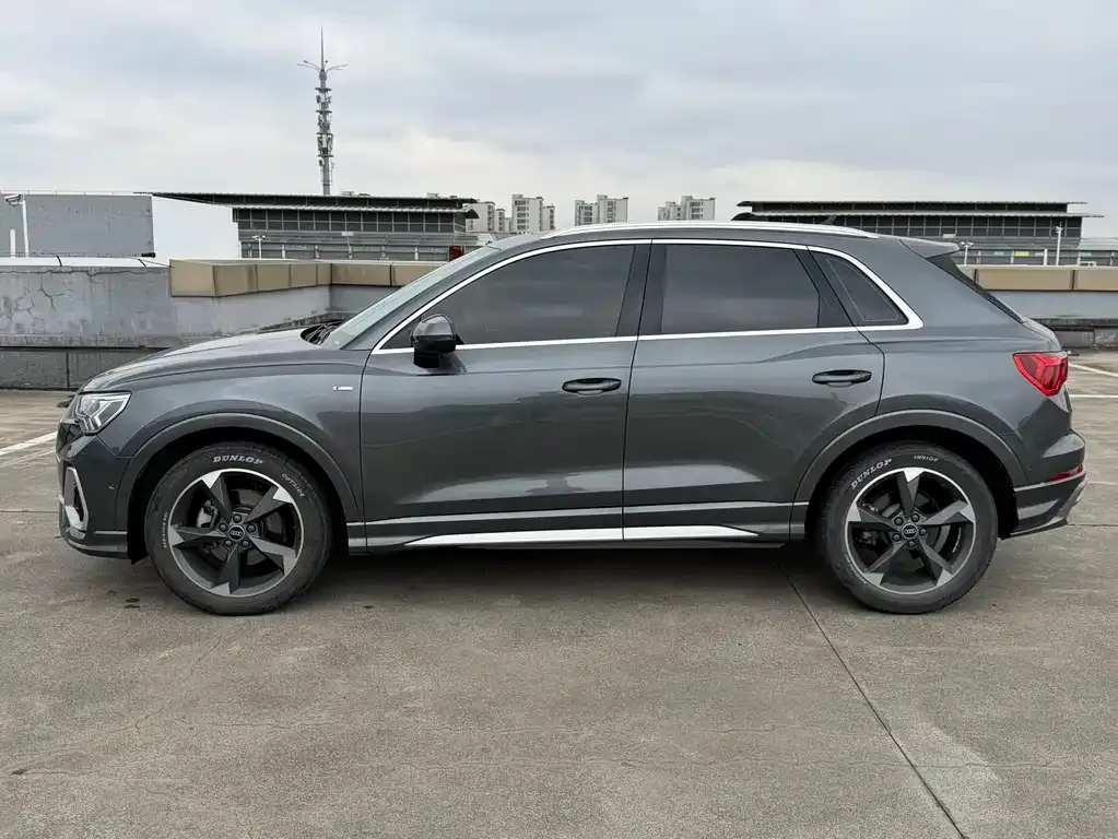 Audi Q3 2022 из CN, фото 5