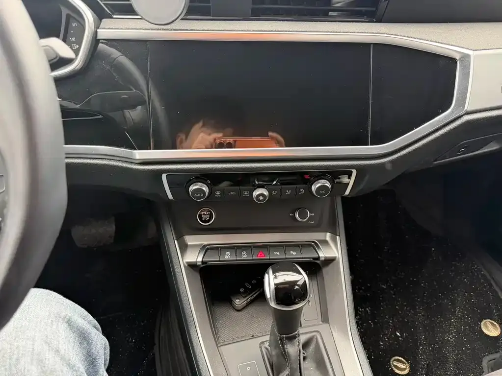 Audi Q3 2022 из CN, фото 2