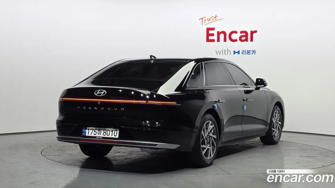 Hyundai Grandeur 2023 из KR, фото 7