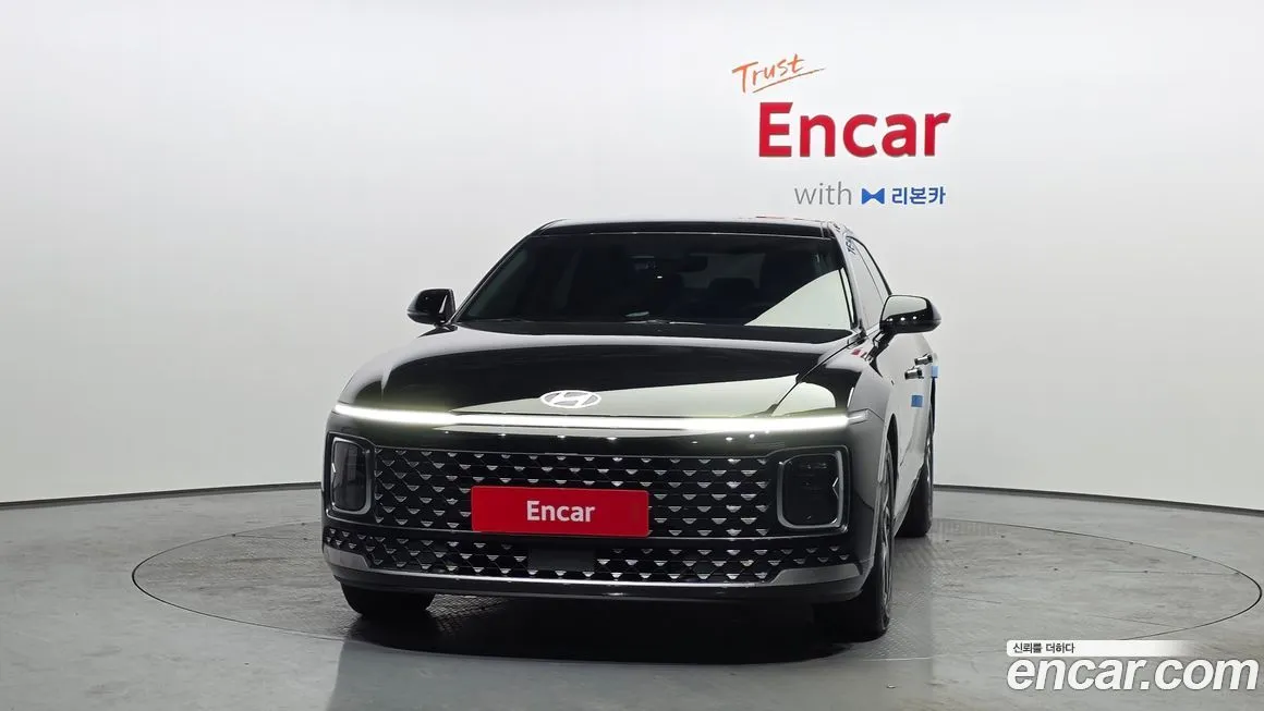 Hyundai Grandeur 2023 из KR, фото 2