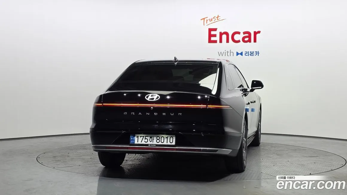 Hyundai Grandeur 2023 из KR, фото 5