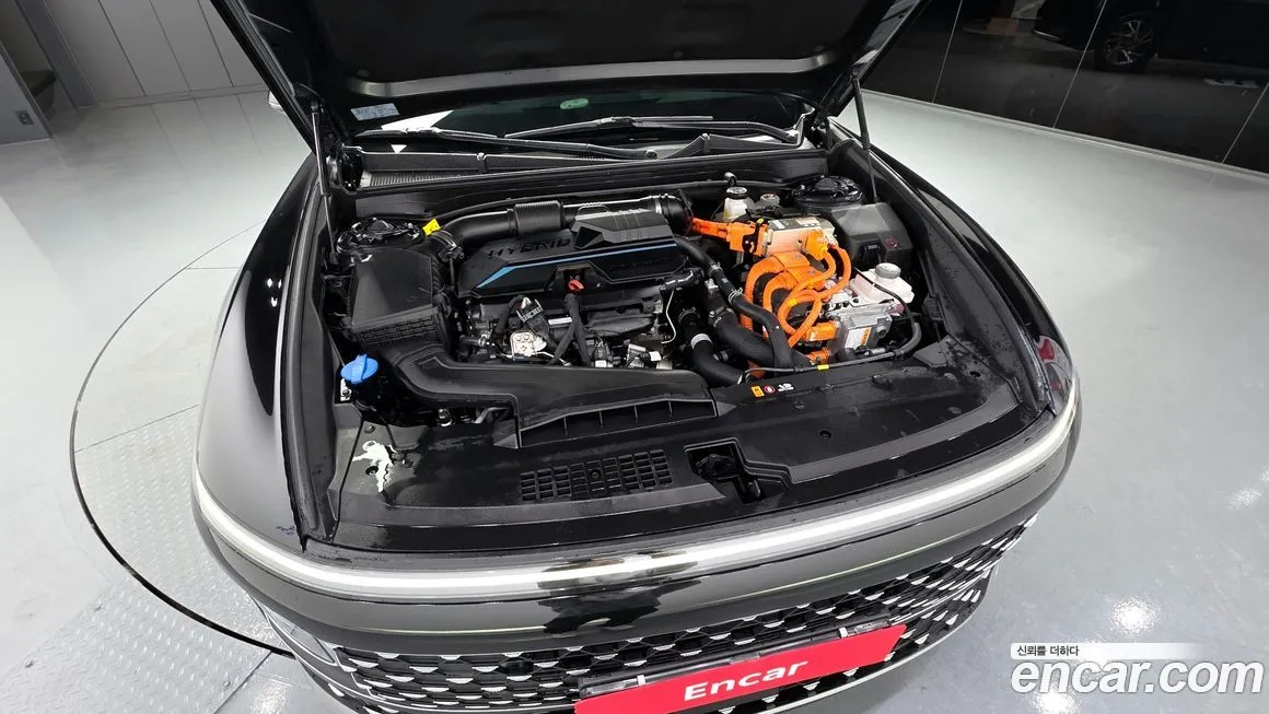 Hyundai Grandeur 2023 из KR, фото 3