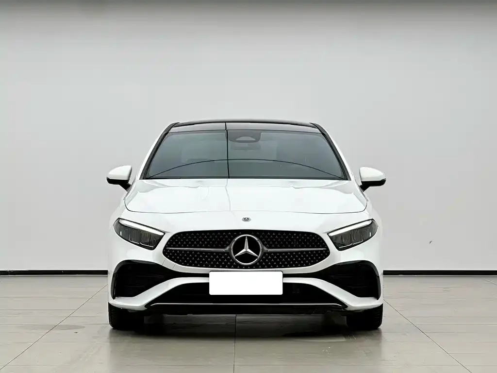 Mercedes-Benz A-Class — фото 3