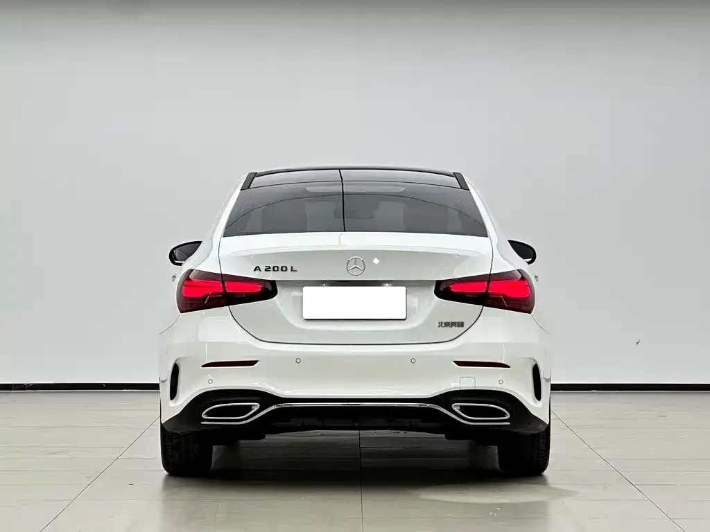 Mercedes-Benz A-Class — фото 2