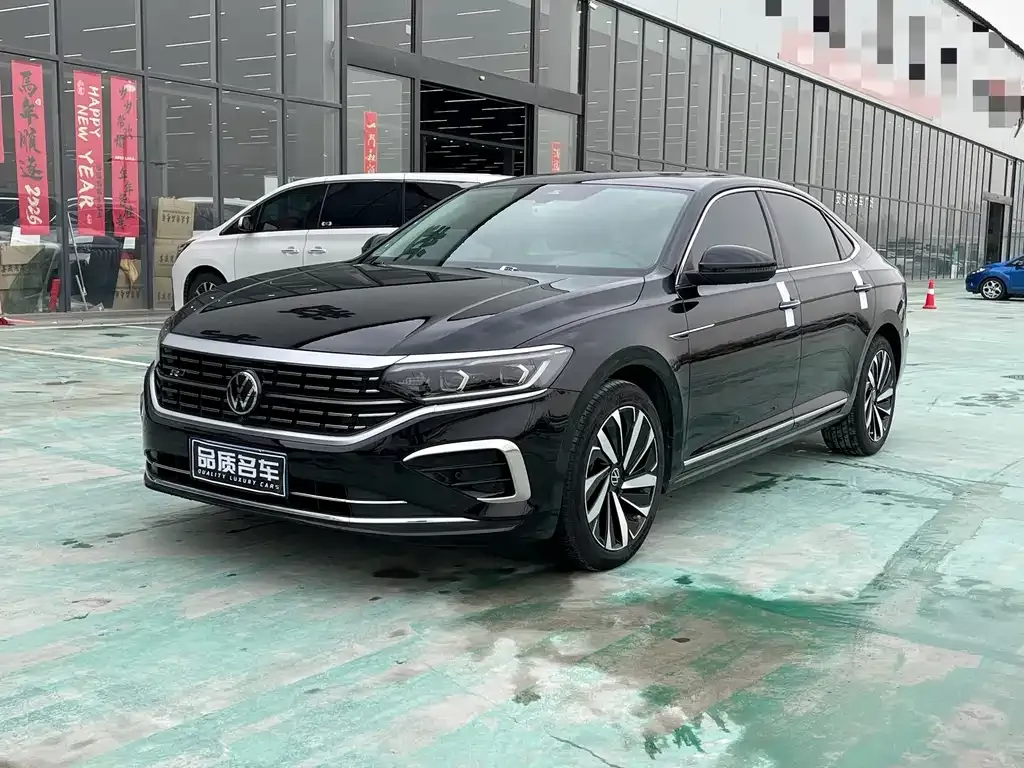 Volkswagen Passat — фото 1