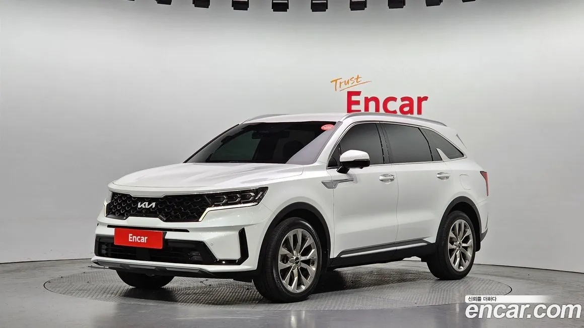 Kia Sorento 2023 из KR, фото 1
