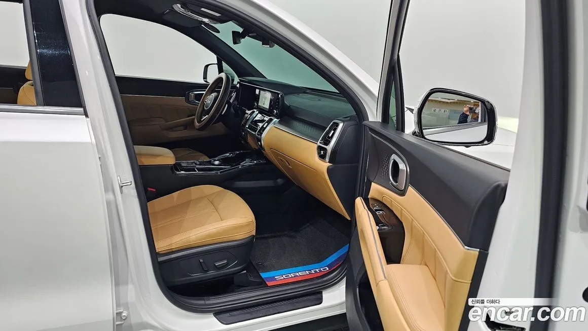 Kia Sorento 2023 из KR, фото 2