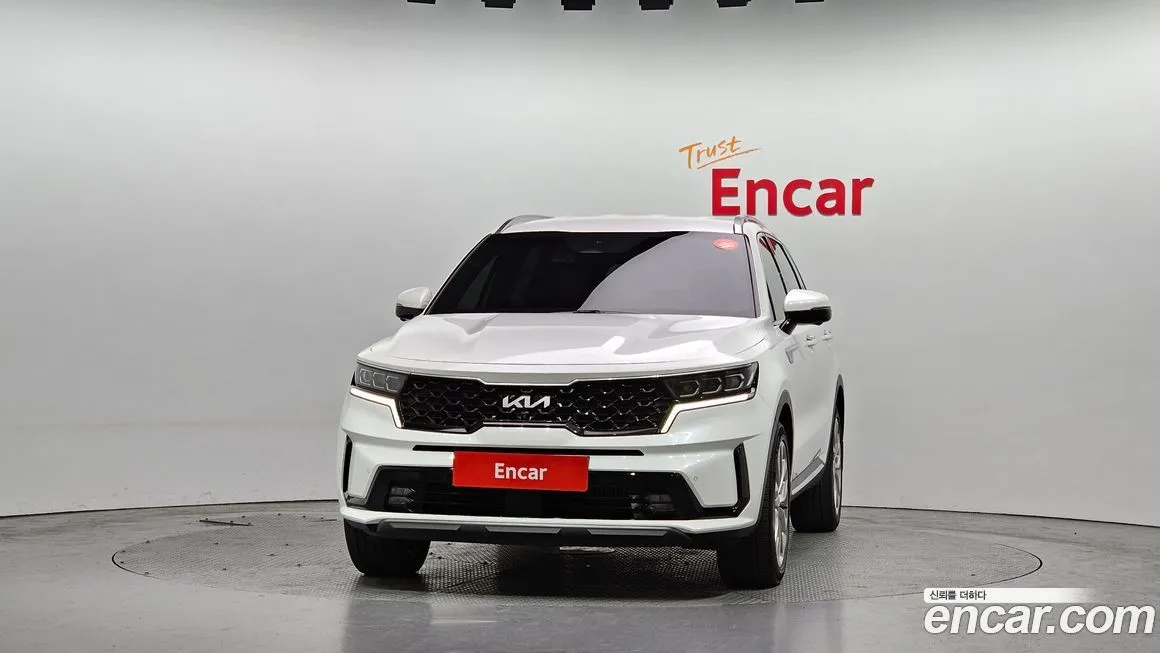 Kia Sorento 2023 из KR, фото 10