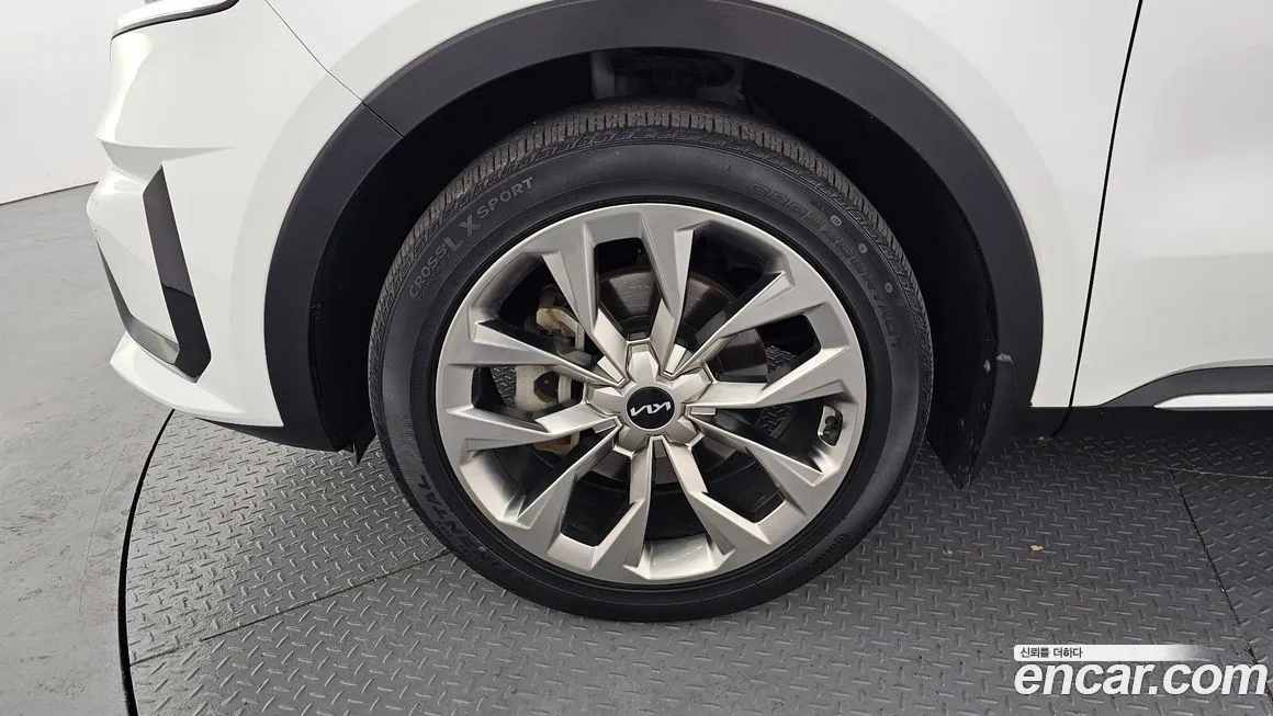 Kia Sorento 2023 из KR, фото 7