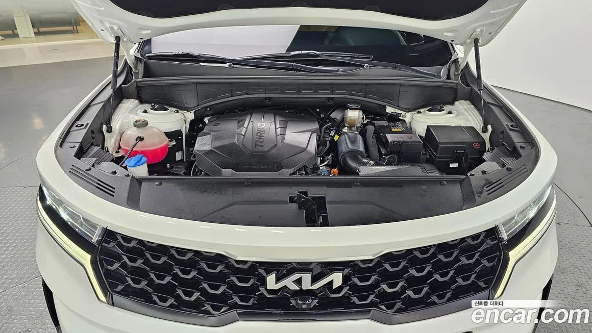 Kia Sorento 2023 из KR, фото 9