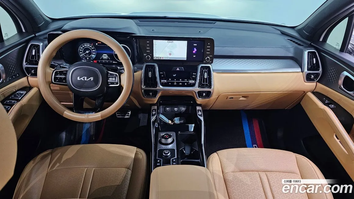 Kia Sorento 2023 из KR, фото 8
