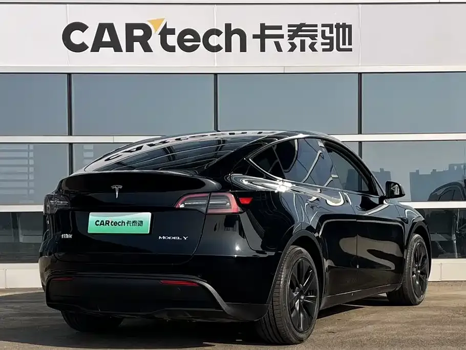 Tesla Model Y — фото 8
