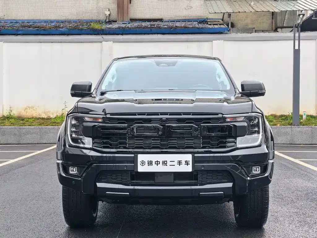 Ford Ranger 2025 из CN, фото 1