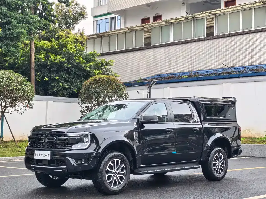 Ford Ranger 2025 из CN, фото 5