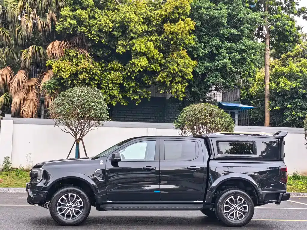 Ford Ranger 2025 из CN, фото 4