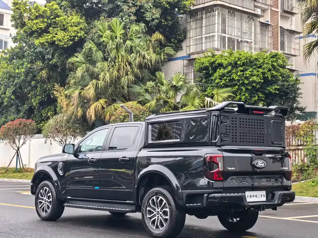Ford Ranger 2025 из CN, фото 6