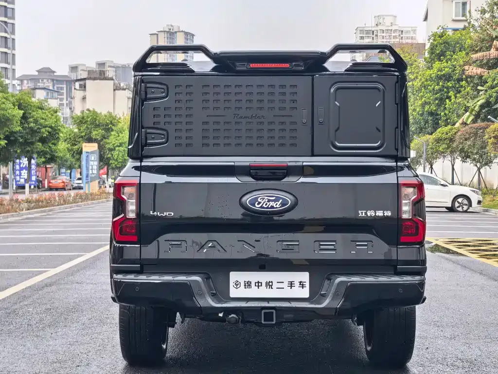 Ford Ranger 2025 из CN, фото 7