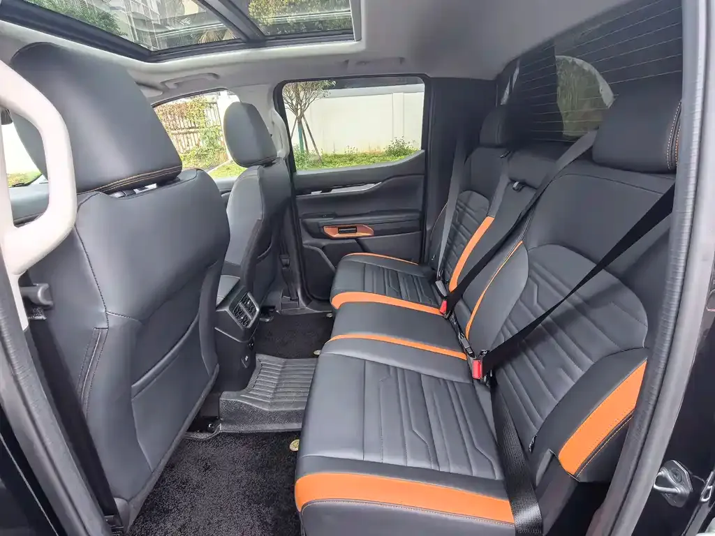 Ford Ranger 2025 из CN, фото 2