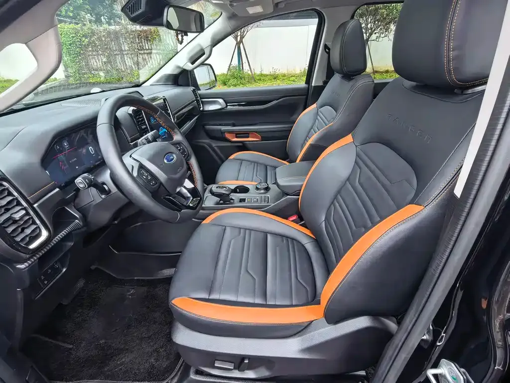 Ford Ranger 2025 из CN, фото 8