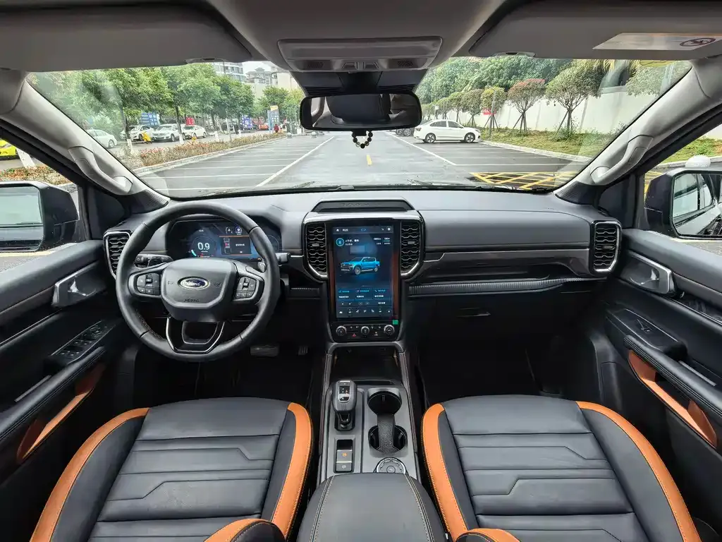 Ford Ranger 2025 из CN, фото 9
