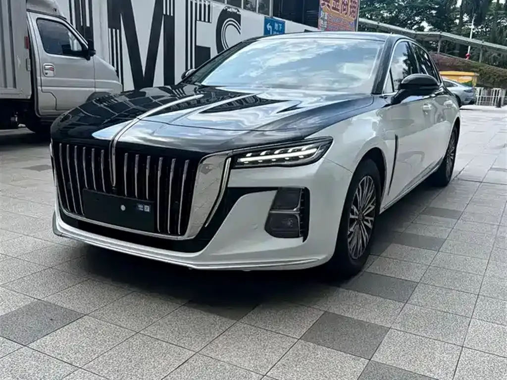 Hongqi H5 2023 из CN, фото 1