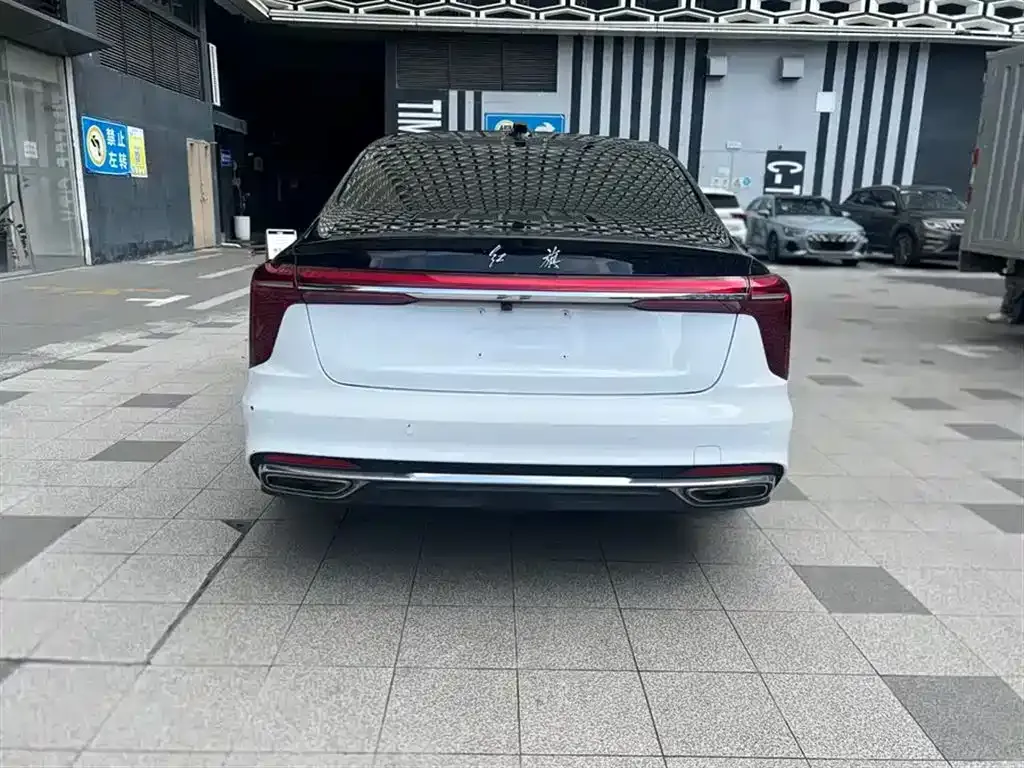 Hongqi H5 2023 из CN, фото 7