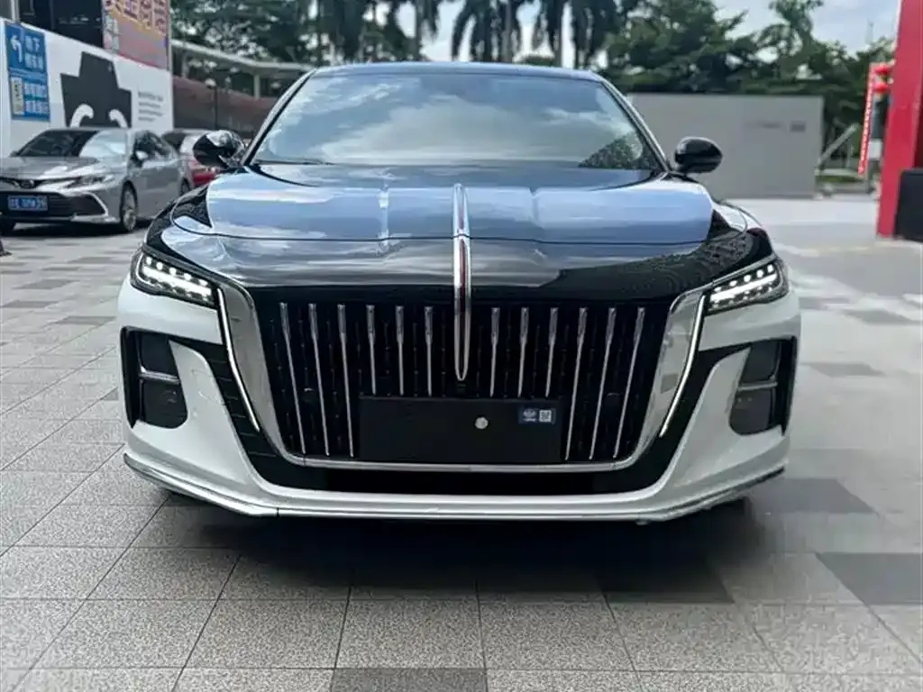Hongqi H5 2023 из CN, фото 4