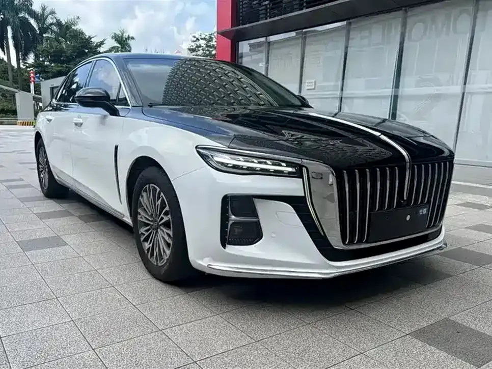 Hongqi H5 2023 из CN, фото 9