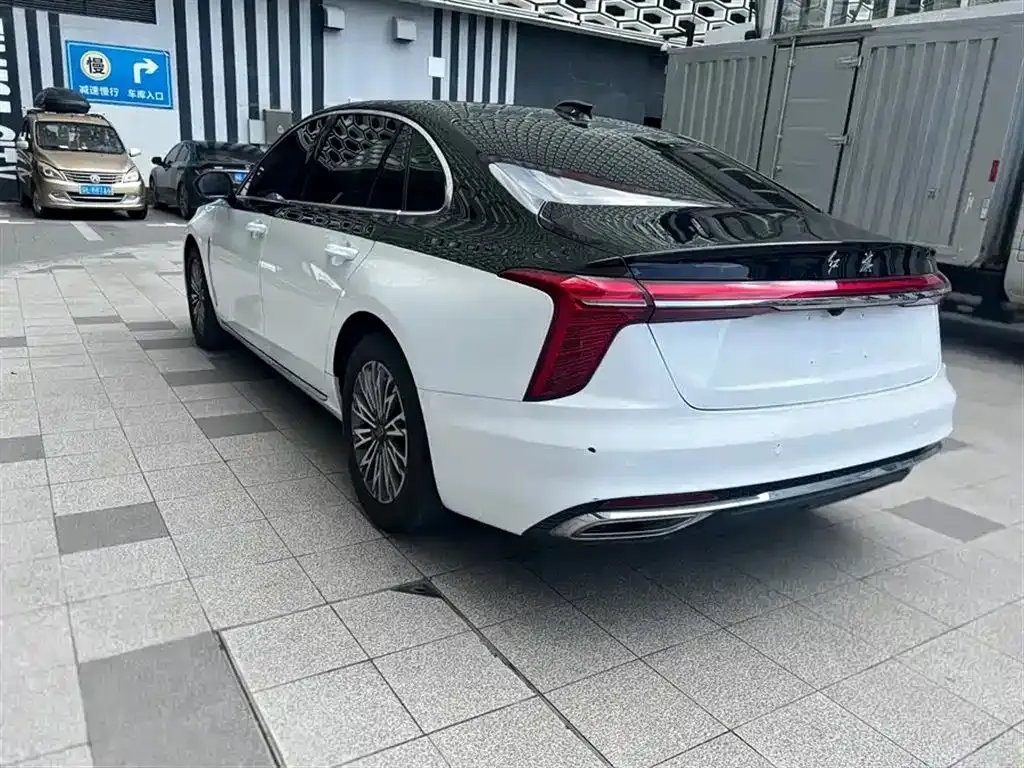 Hongqi H5 2023 из CN, фото 10