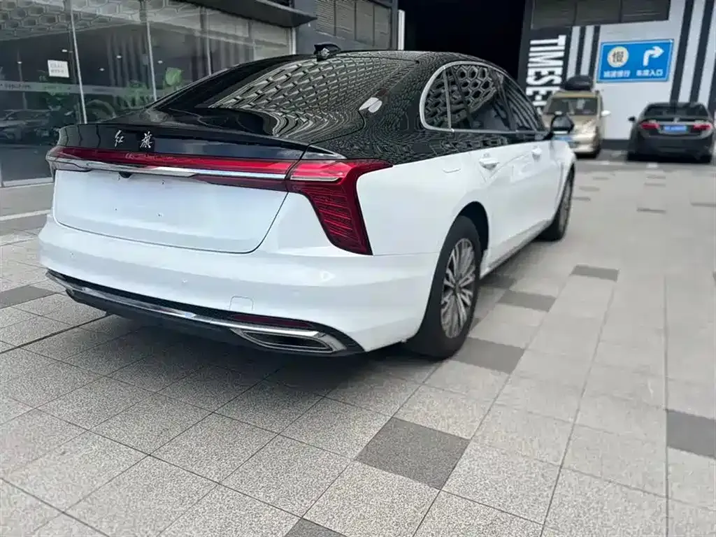 Hongqi H5 2023 из CN, фото 5