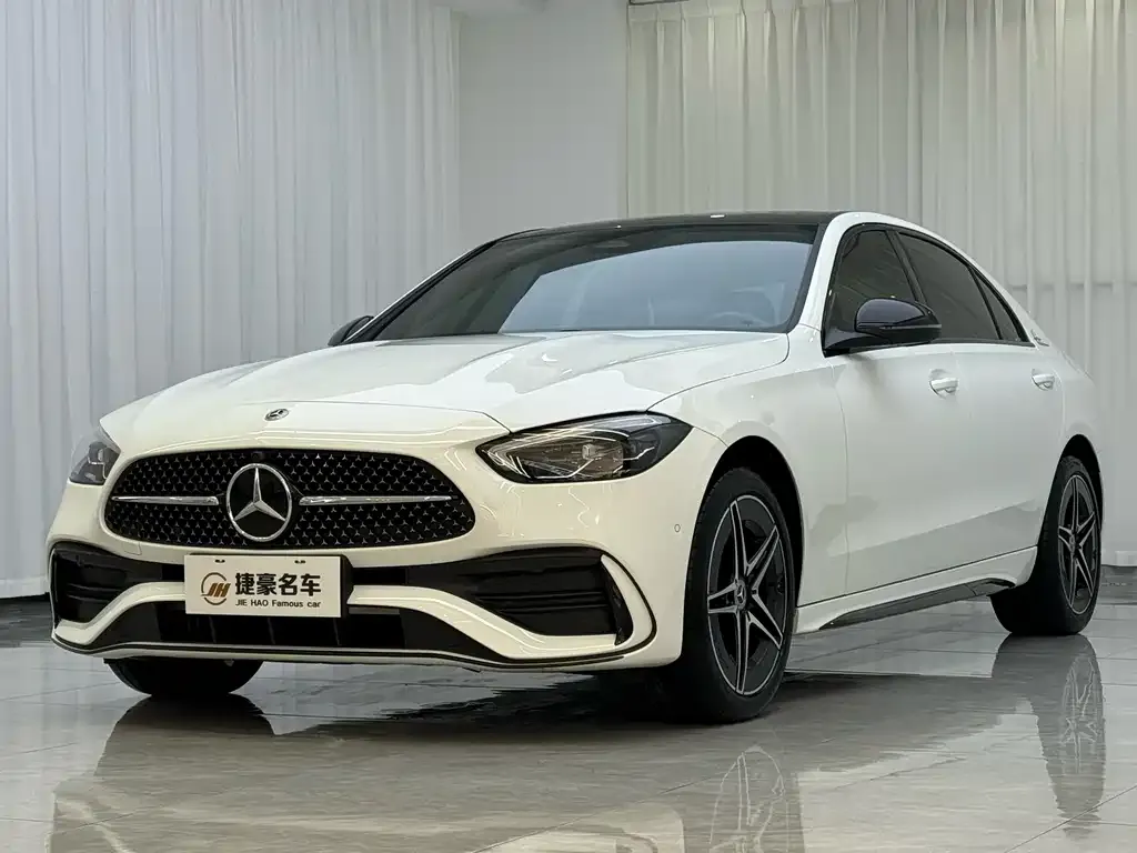 Mercedes-Benz C-Class 2024 из CN, фото 1
