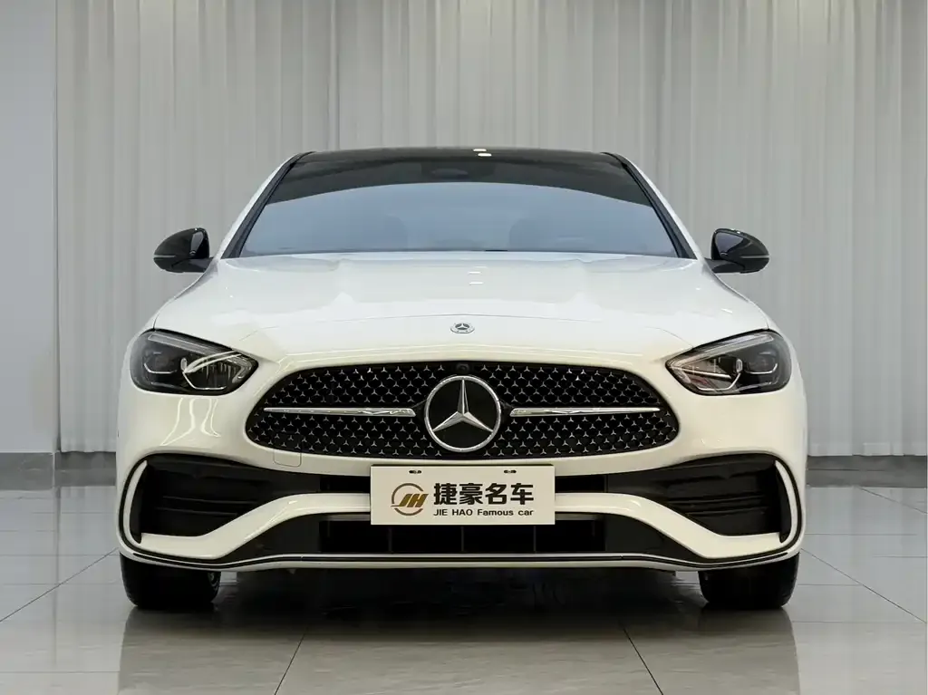 Mercedes-Benz C-Class 2024 из CN, фото 2