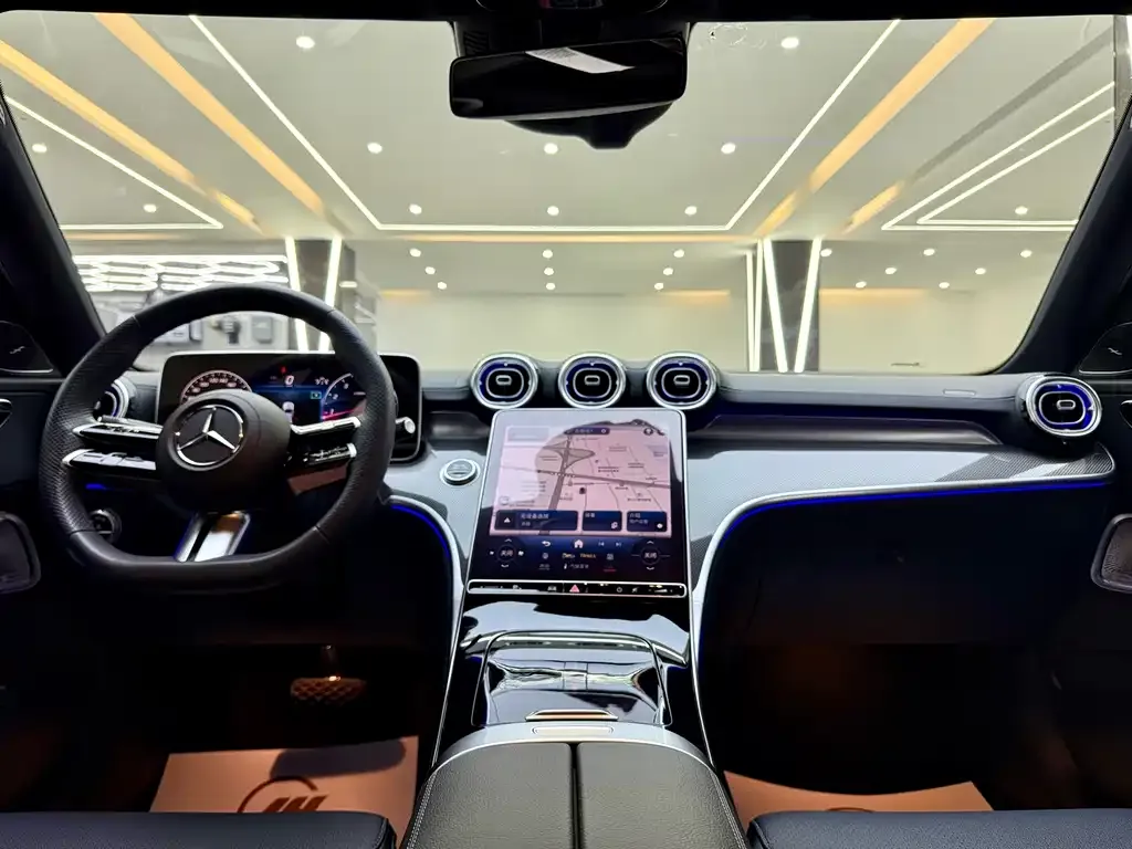 Mercedes-Benz C-Class 2024 из CN, фото 9
