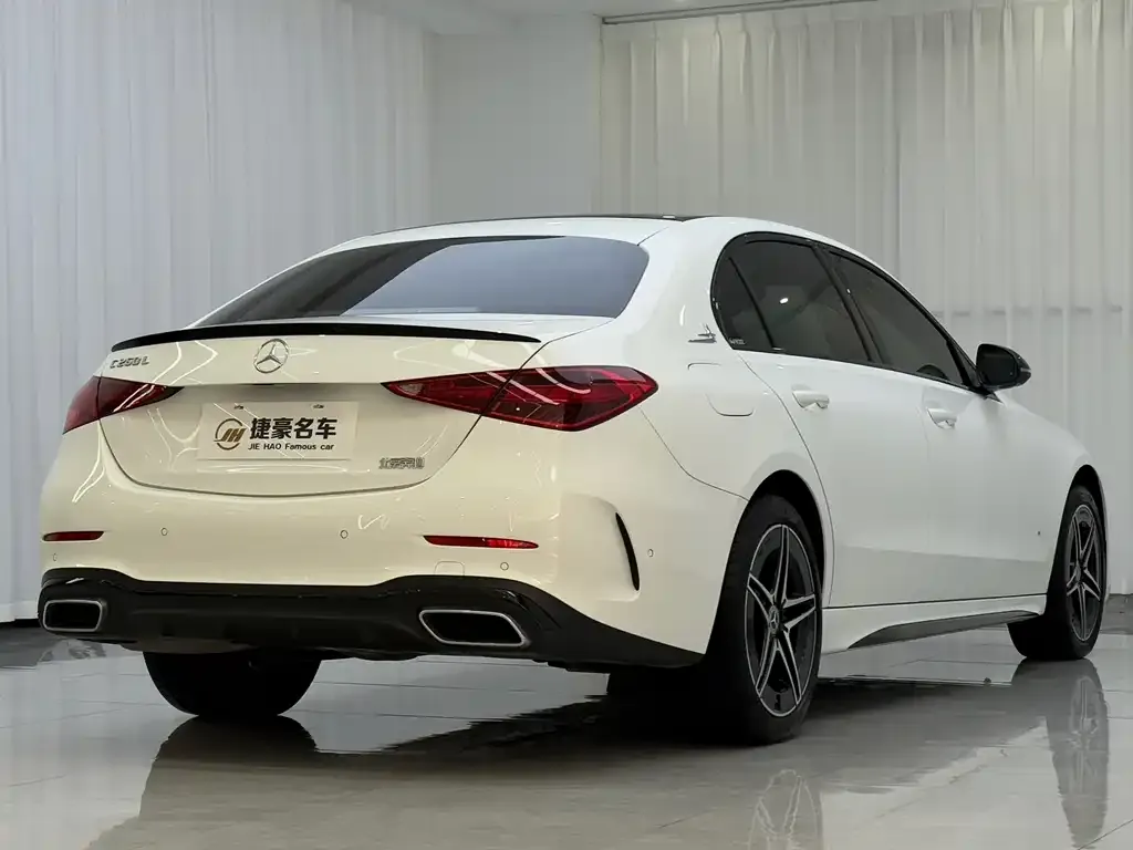 Mercedes-Benz C-Class 2024 из CN, фото 5