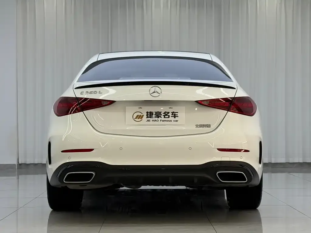 Mercedes-Benz C-Class 2024 из CN, фото 6