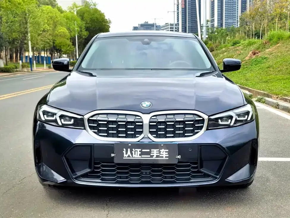 BMW 3 Series 2024 из CN, фото 10