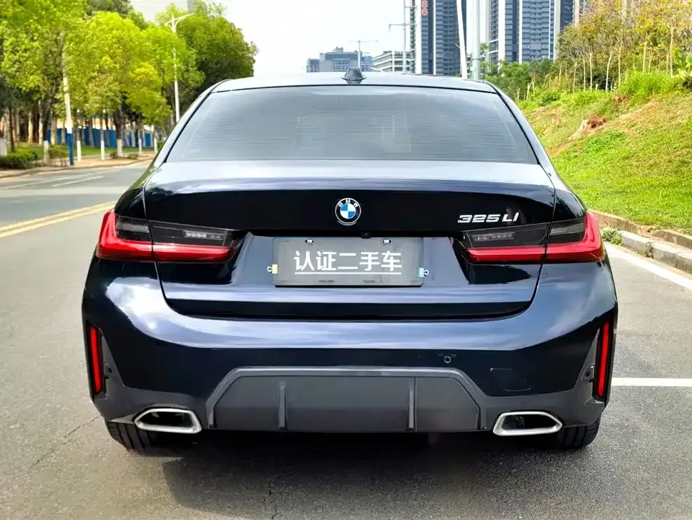 BMW 3 Series 2024 из CN, фото 2