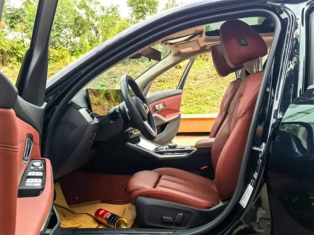 BMW 3 Series 2024 из CN, фото 5